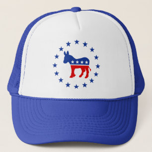 Casquette d'âne de Démocrate