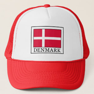 Casquette Danemark