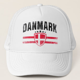 Casquette Danemark