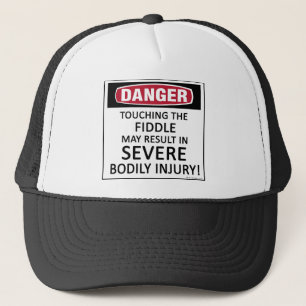 Casquette Danger Fiddle