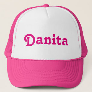 Casquette Danita