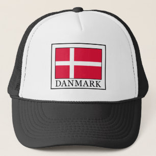 Casquette Danmark