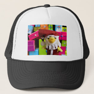 Casquette Danny Duck Père Noël - Christmas Adventure