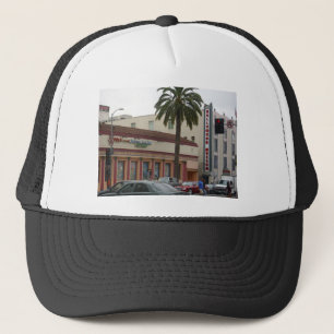 Casquette Dans les rues d'Hollywood Boulevard