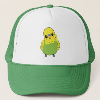 Casquette Dans Ma Tête, Je T'Ai Bitten 3 Fois, Drôle Budgie