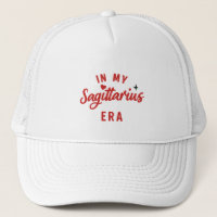 dans mon chapeau d'ère Sagittaire , cadeau Sagitta