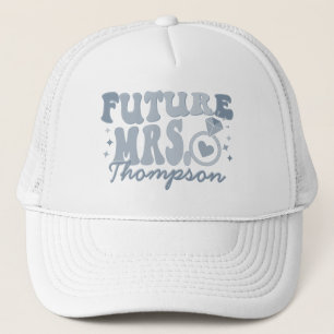 Casquette Dans Mon Époque Engagée Fiançailles Cadeau Fiance