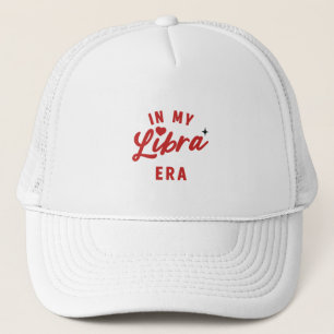 Casquette dans mon ère Balance Chapeau, cadeau d'anniversair
