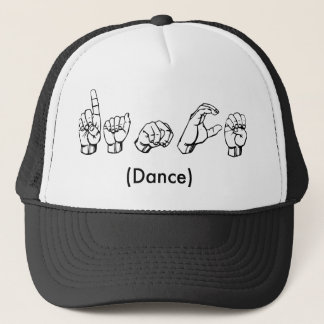 Casquette Danse