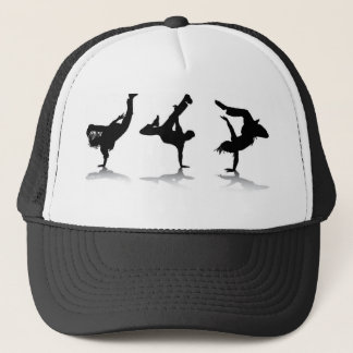 Casquette danse