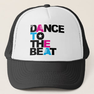 Casquette Danse au battement