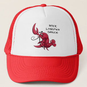 Casquette Danse de homard de roche