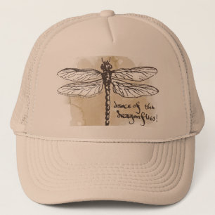 Casquette Danse des libellules