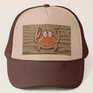 Casquette danse du crabe