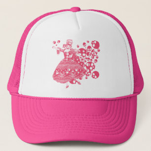 Casquette Danse du crâne