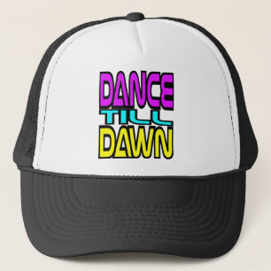 Casquette Danse jusqu'à l'aube