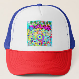 Casquette Danse mystique d'Oakland