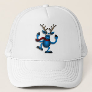 CASQUETTE DANSER REINDEER