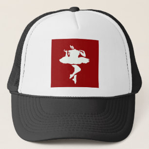 Casquette Danseur de ballet