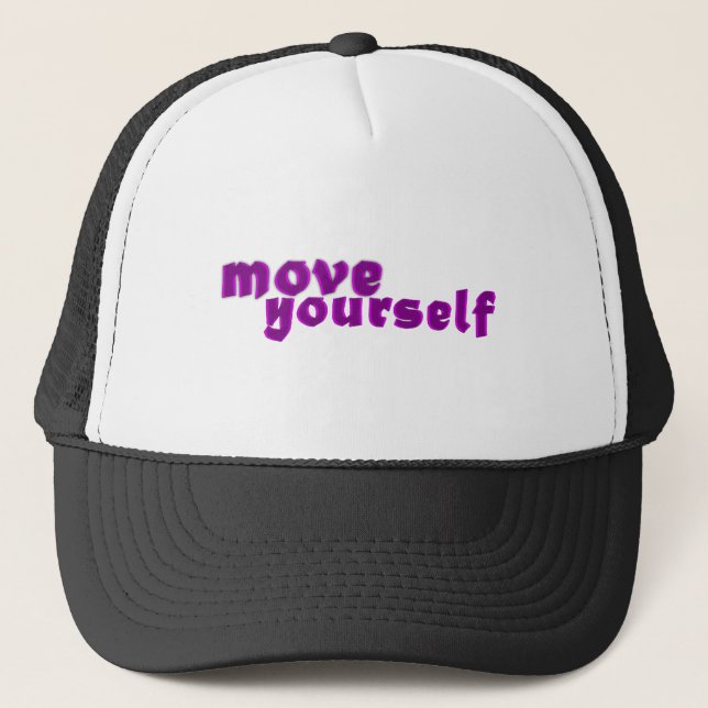 Casquette Danseur *Onca* (Devant)
