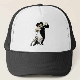 Casquette Danseurs de tango