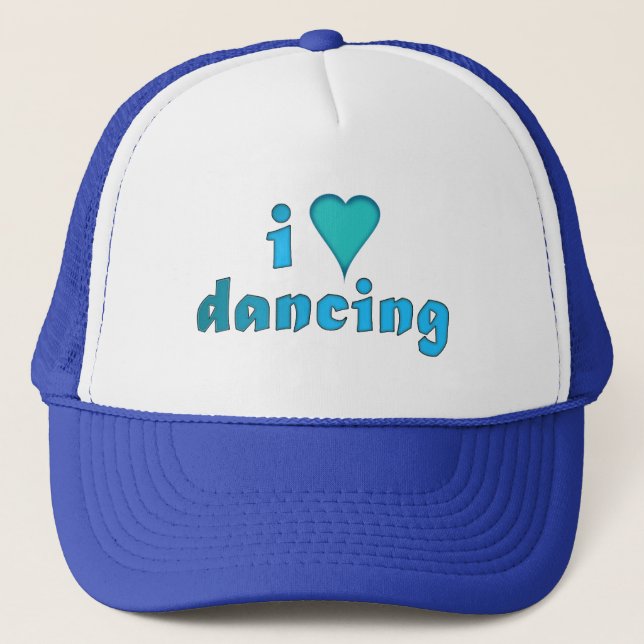 Casquette Danseuse *Pheja* (Devant)