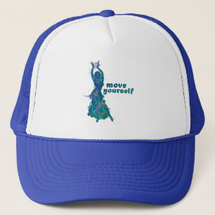 Casquette Danseuse *Pheja*