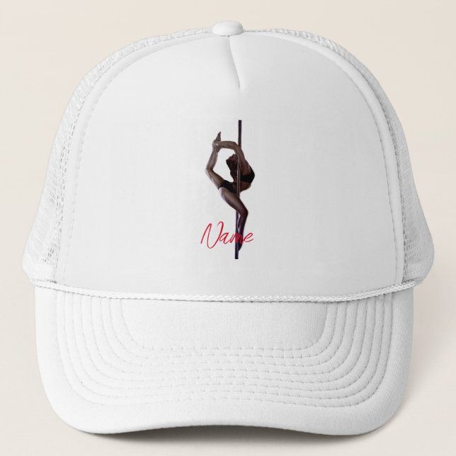 Casquette Danseuse Thunder_Cove (Devant)