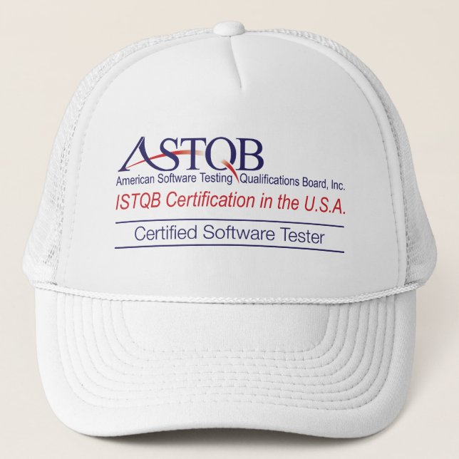 Casquette d'appareil de contrôle de logiciel (Devant)