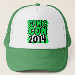 Casquette d'appui vertical de film de ComicCon