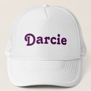 Casquette Darcie