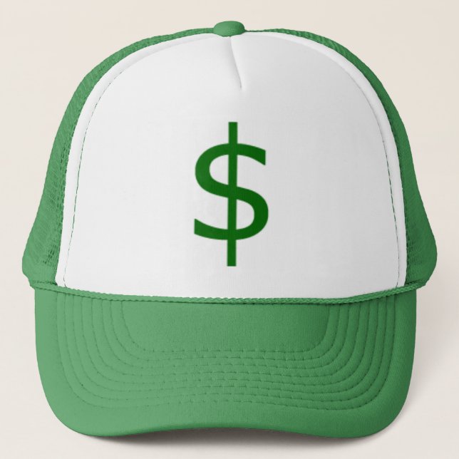Casquette d'argent (Devant)