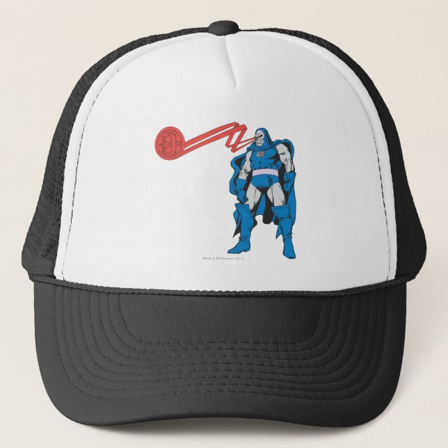 Casquette Darkseid Utilise Des Puissances Psioniques (Devant)