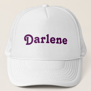 Casquette Darlene