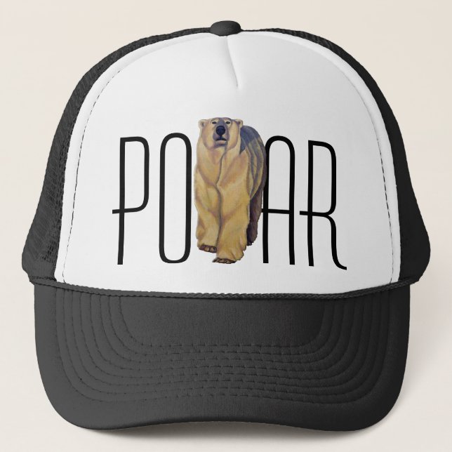 Casquette d'art de faune de casquettes et de (Devant)