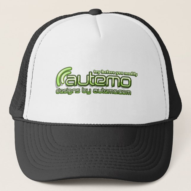 Casquette d'Autemo - essai avant que vous (Devant)