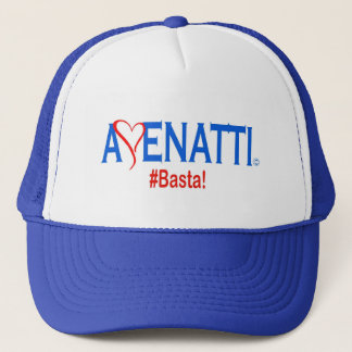 Casquette d'Avenatti
