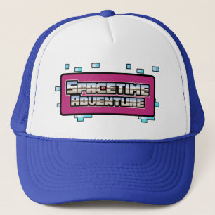 Casquette d'aventure d'espace-temps