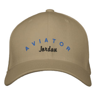 Casquette d'avion