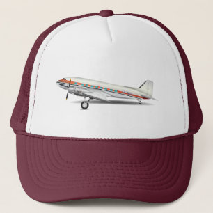 CASQUETTE DC-3