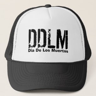 Casquette DDLM, Dia De Los Muertos HAT
