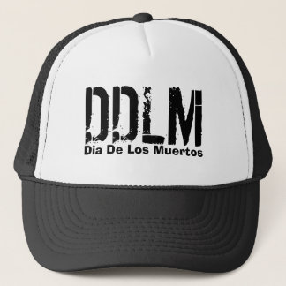 Casquette DDLM, Dia De Los Muertos HAT