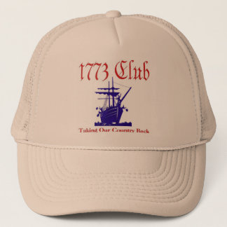 Casquette de 1773 clubs