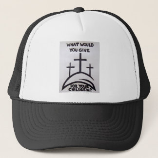 Casquette de 3h16 de John