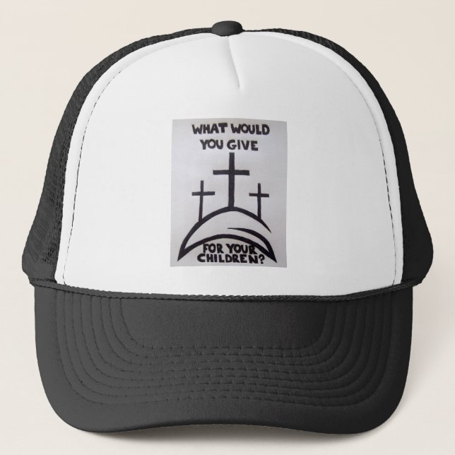 Casquette de 3h16 de John (Devant)