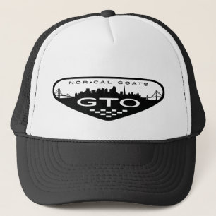 Casquette de B&W GTO