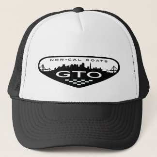 Casquette de B&W GTO