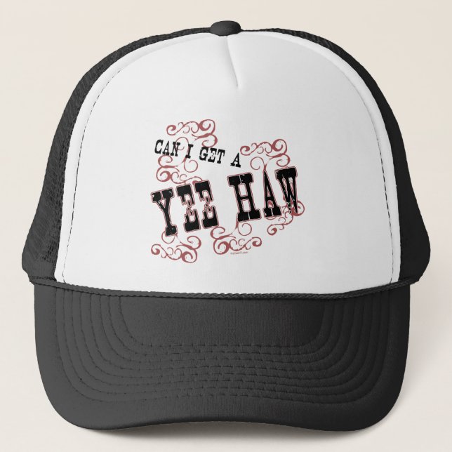 Casquette de baie d'aubépine de Yee (Devant)