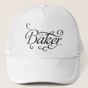Casquette de Baker