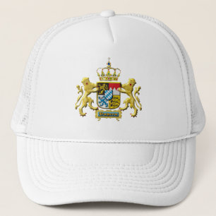 Casquette de bal de l'Oktoberfest de Bavière